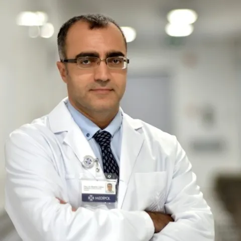 Prof. Dr. İBRAHİM AZBOY