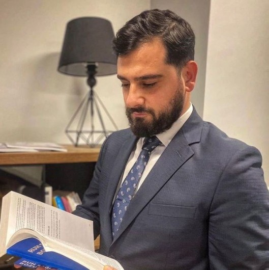 Uzm. Kl. Psk. ALİ RUHAN ÇELİK