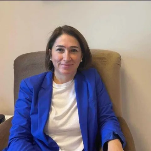 UZM. DR. HAYRİYE PERVİN KARAKAŞ