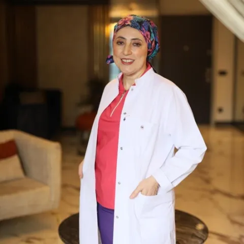 UZM. DR. İHSANİYE DÖNMEZ ÇİÇEK