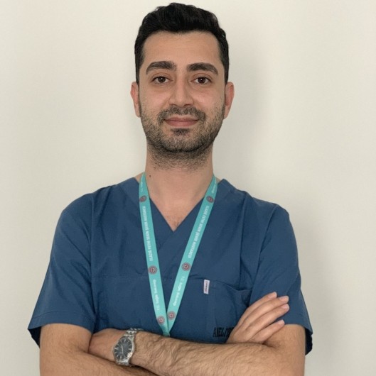 OP. DR. İBRAHİM AĞAÇKIRAN