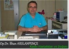 Surg. Dr. İLHAN ARSLANPENÇE
