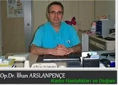 OP. DR. İLHAN ARSLANPENÇE