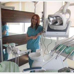 Diş hək. ESİN BAYCAN