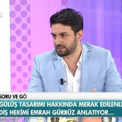 DT. EMRAH GÜRBÜZ