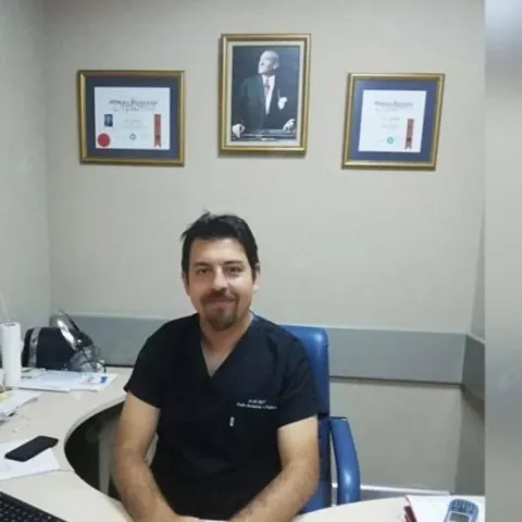 OP. DR. ALİ GEMİCİ