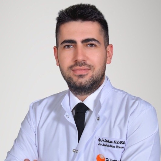 Cərrah Dr. SEYHAN KOCABAŞ