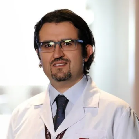 DR. ÖĞR. ÜYESİ MURAT BÖLÜKBAŞI