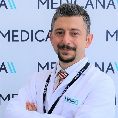 DR. ÖĞR. ÜYESİ GÖKHAN CANSABUNCU