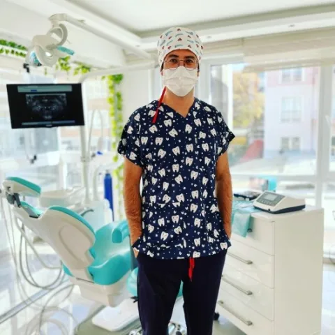 DT. YILMAZ KIRAN