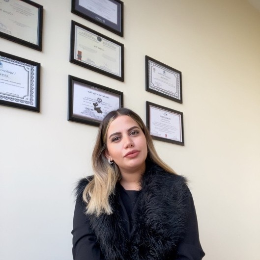 UZM. KL. PSK. GİZEM KOÇ