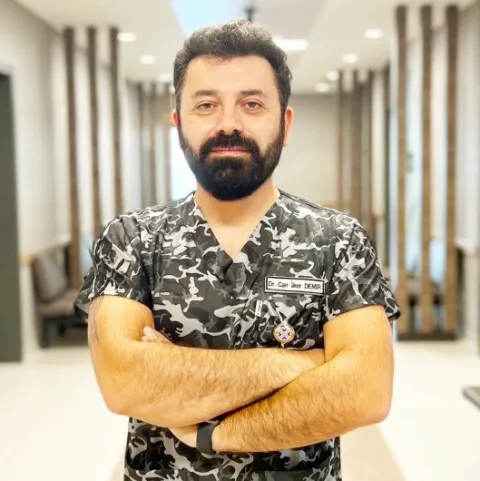 DR. ÖĞR. ÜYESİ CAN İLKER DEMİR