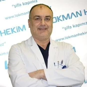 OP. DR. ŞÜKRÜ LEVENT UÇAR