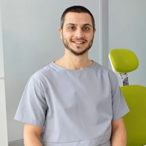 UZM. DT. DENİZ BALKAN