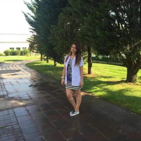 UZM. FZT. ECEM BERK AYDOĞDU