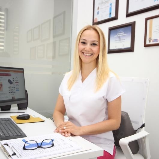 DT. MERVE ARIMAN DEMİR