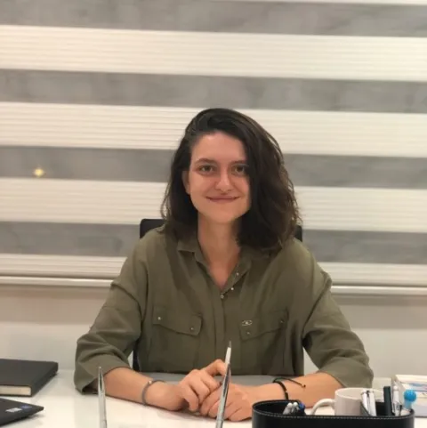PSK. DAN. BAHAR SANİYE ARKOÇ