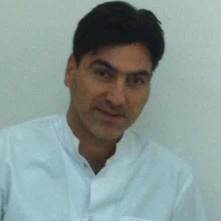 DR. DT. ALPER ARSLAN