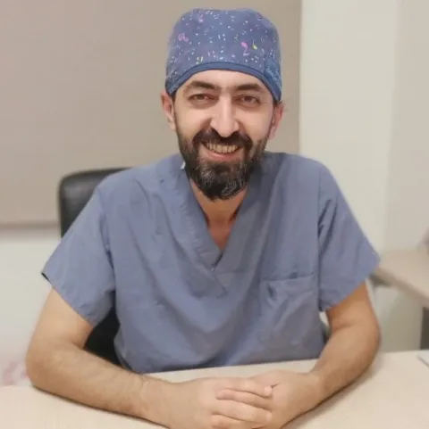 UZM. DR. ZEKERİYA ÇETİNKAYA