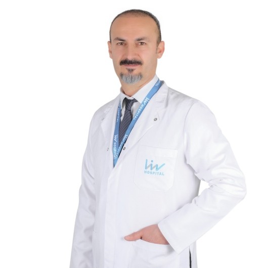 UZM. DR. İBRAHİM SARI