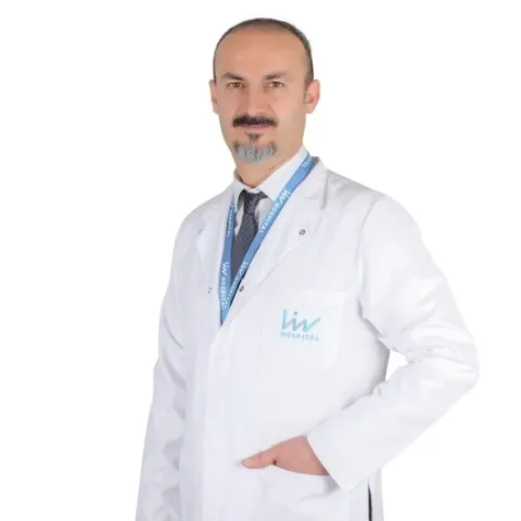UZM. DR. İBRAHİM SARI