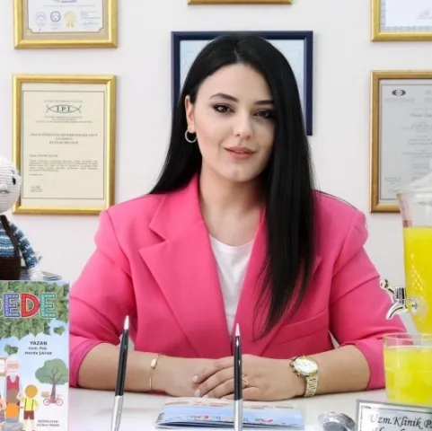 UZM. KL. PSK. HANDE ŞAFAK ÇEPNİ
