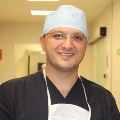 Chir. Dr. YALÇIN ÖZSOY