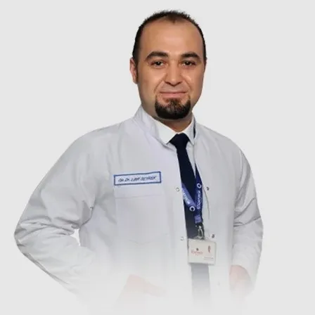 OP. DR. LÜTFİ SEYREK