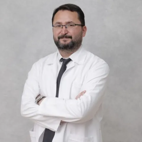 DR. ÖĞR. ÜYESİ BAYRAM ALİ UYSAL