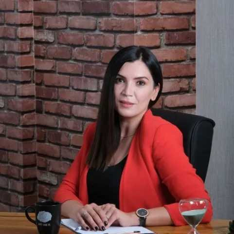 UZM. KL. PSK. DUYGU BEREKATOĞLU