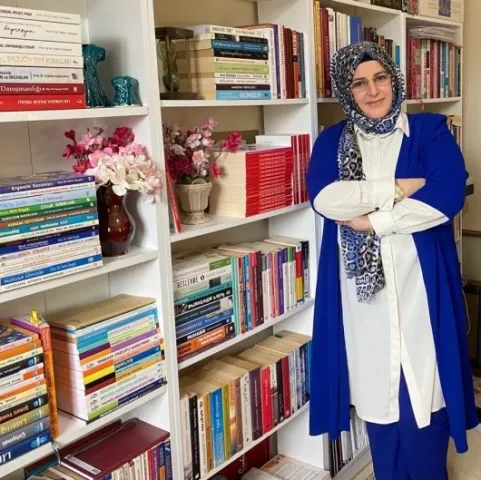 UZM. KL. PSK. ZEHRA BİNİCİ