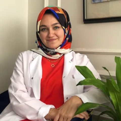 DYT. GÖZDE RÜMEYSA ŞALLI