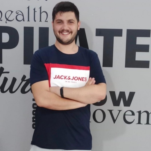 Fizioterapevt AHMET FURKAN SALTIK