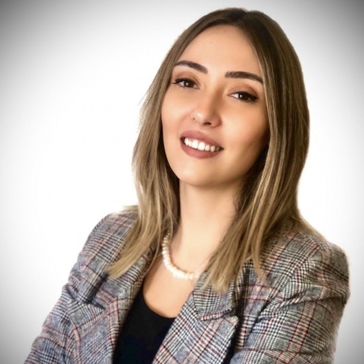 UZM. KL. PSK. SİNEM ZEYNEP ÖZ