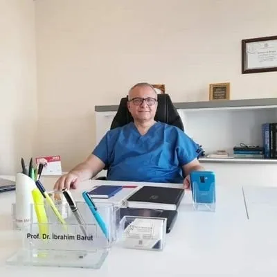 PROF. DR. İBRAHİM BARUT