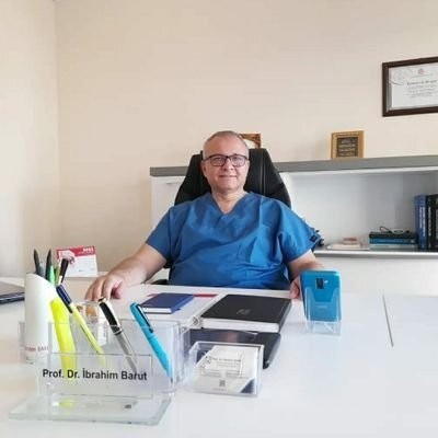 Prof. Dr. İBRAHİM BARUT