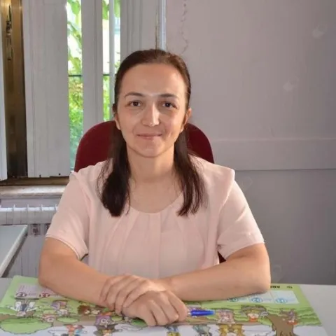 UZM. DR. FİLİZ ALYANAK ÖZDEMİROĞLU