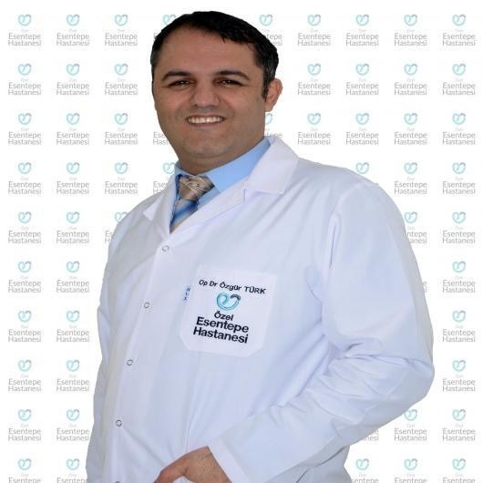 Cərrah Dr. ÖZGÜR TÜRK