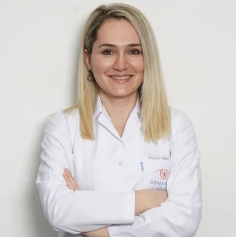 DOÇ. DR. DİLEK YAŞA
