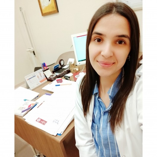 DYT. HATİCE AYYILDIZ