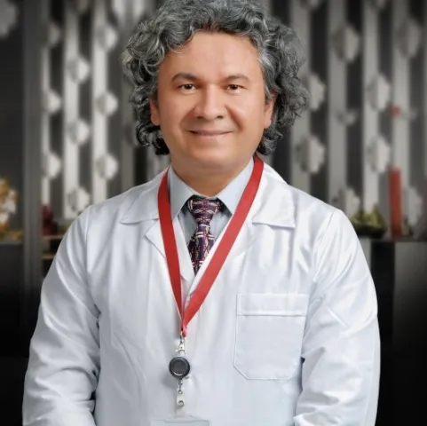 PROF. DR. ŞEYHMUS ARI