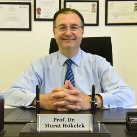 PROF. DR. MURAT HÖKELEK