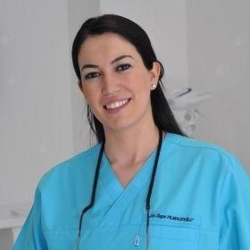 Diş hək. ÖZGE YILMAZOĞLU