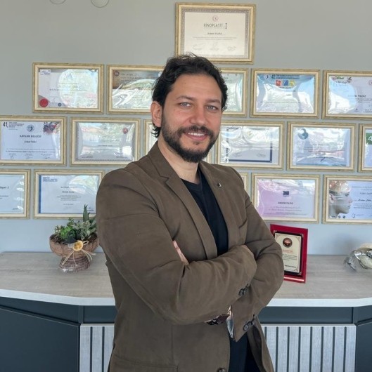 Cərrah Dr. ERDEM YILDIZ
