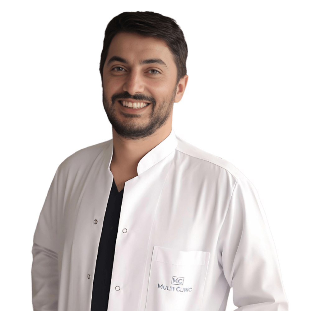 Uzm. Dr. SALİH DANIŞMAN