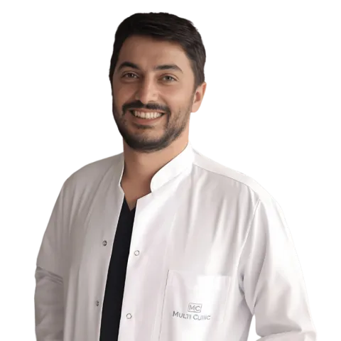 İxt. Dr. SALİH DANIŞMAN