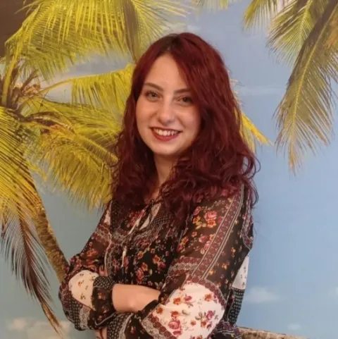PSK. GİZEM DAŞTAN