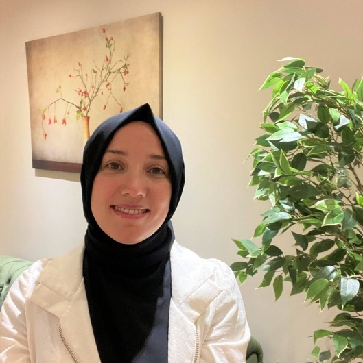 Psy. AYŞE BETÜL NUROĞLU ÇIRPAN