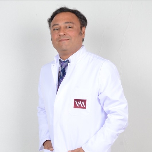 Dos. Dr. AHMET SAMİ YAZAR