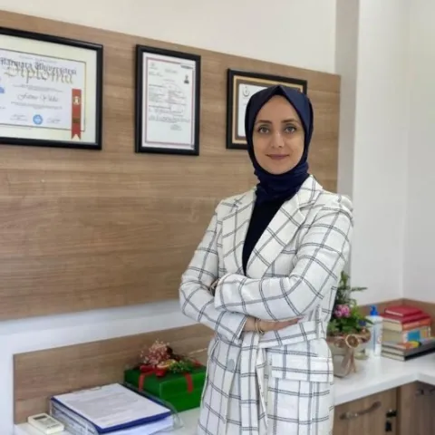 DR. ÖĞR. ÜYESİ FATMA FURUNCUOĞLU